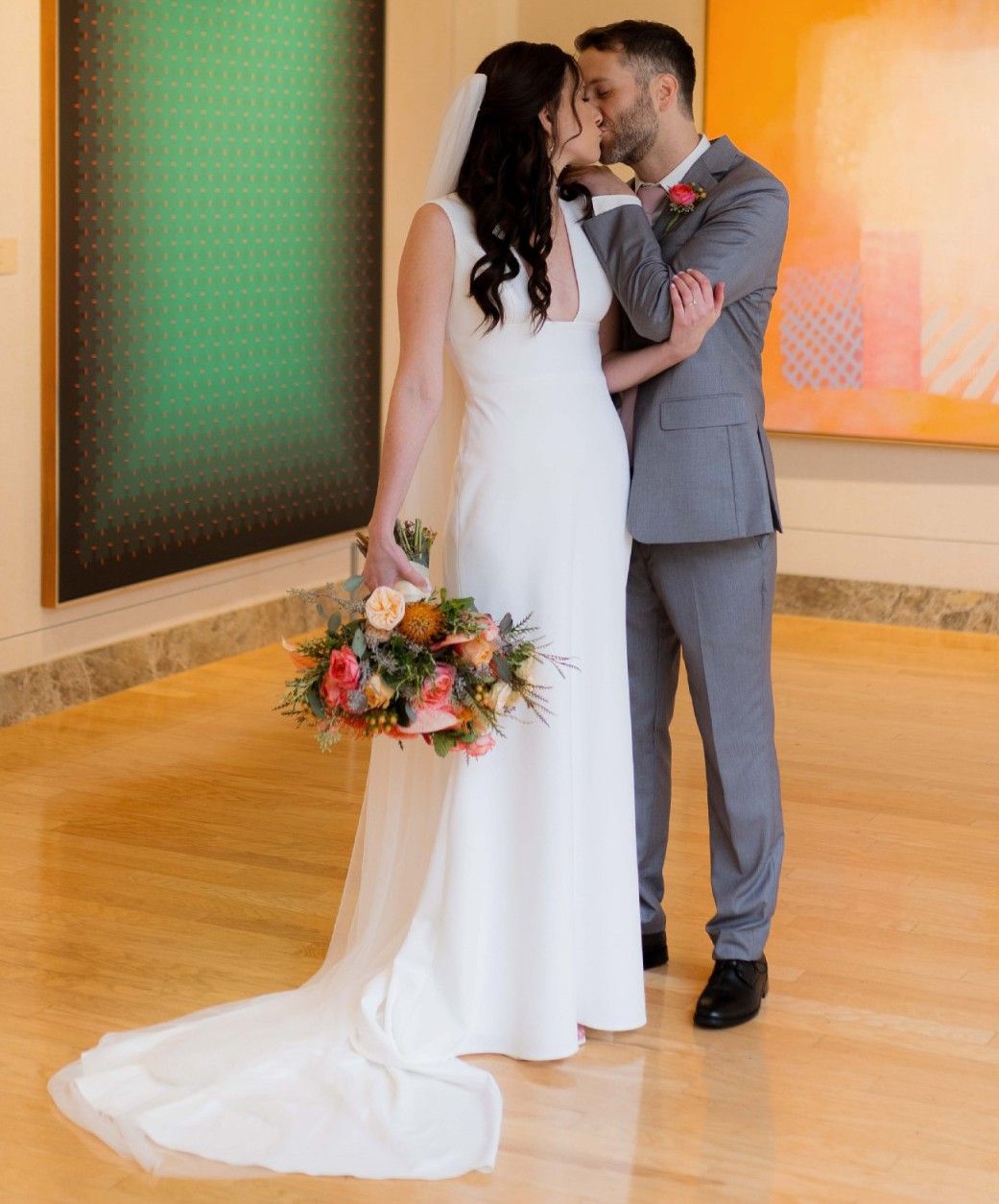 Wtoo by Watters Chloe Gown