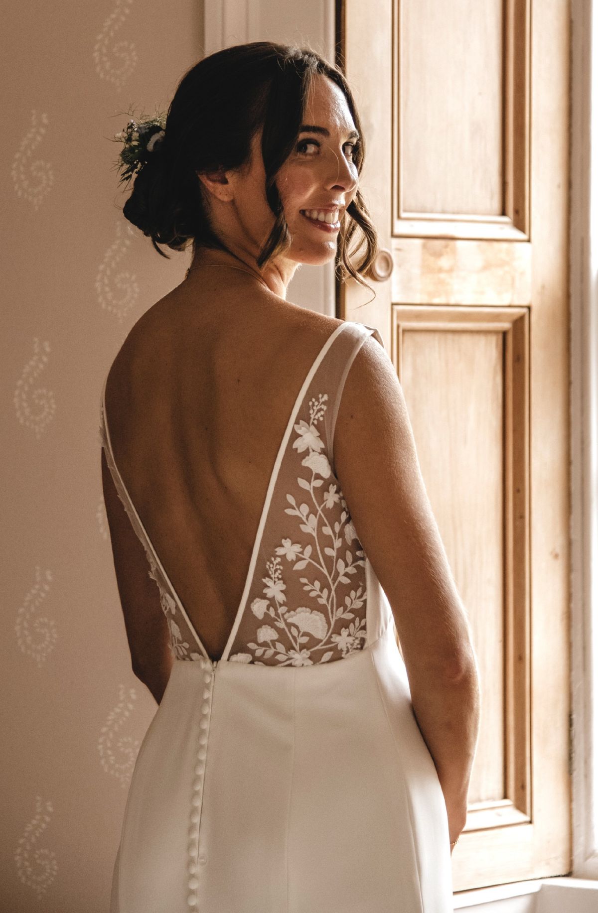 Jenny Yoo Monroe Gown