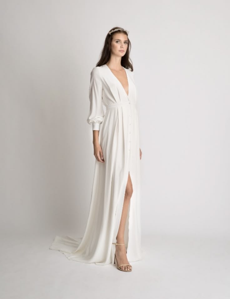 Alexandra Grecco Edith Gown