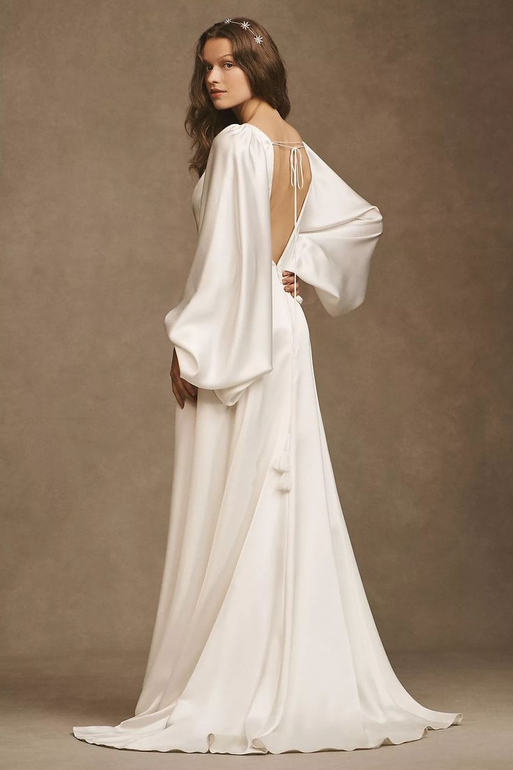 Willowby Sorvette Gown
