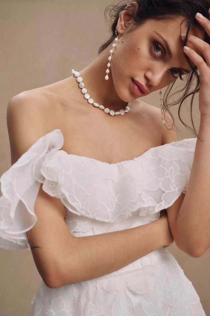 Jenny Yoo Priscilla Gown