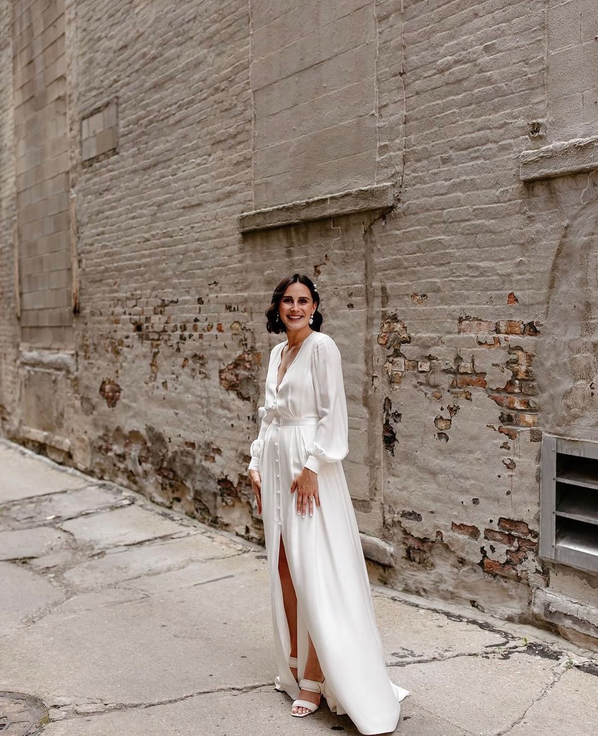 Alexandra Grecco Edith Gown