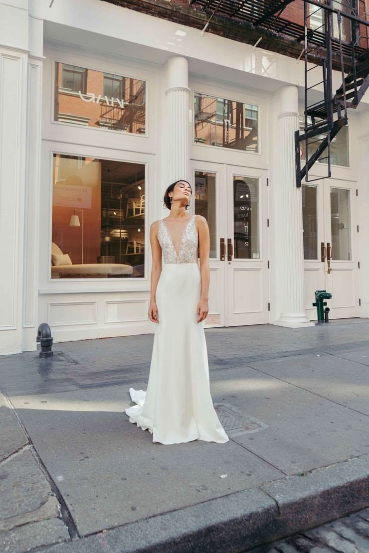 Jenny Yoo Harlow Gown
