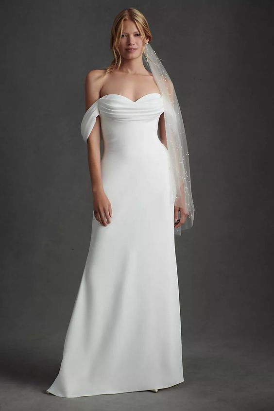Tadashi Shoji Amy Gown