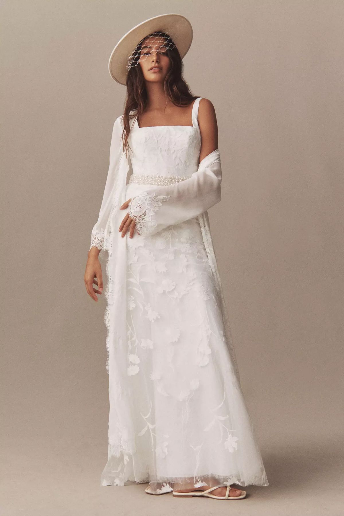 Wtoo by Watters Henrietta Gown
