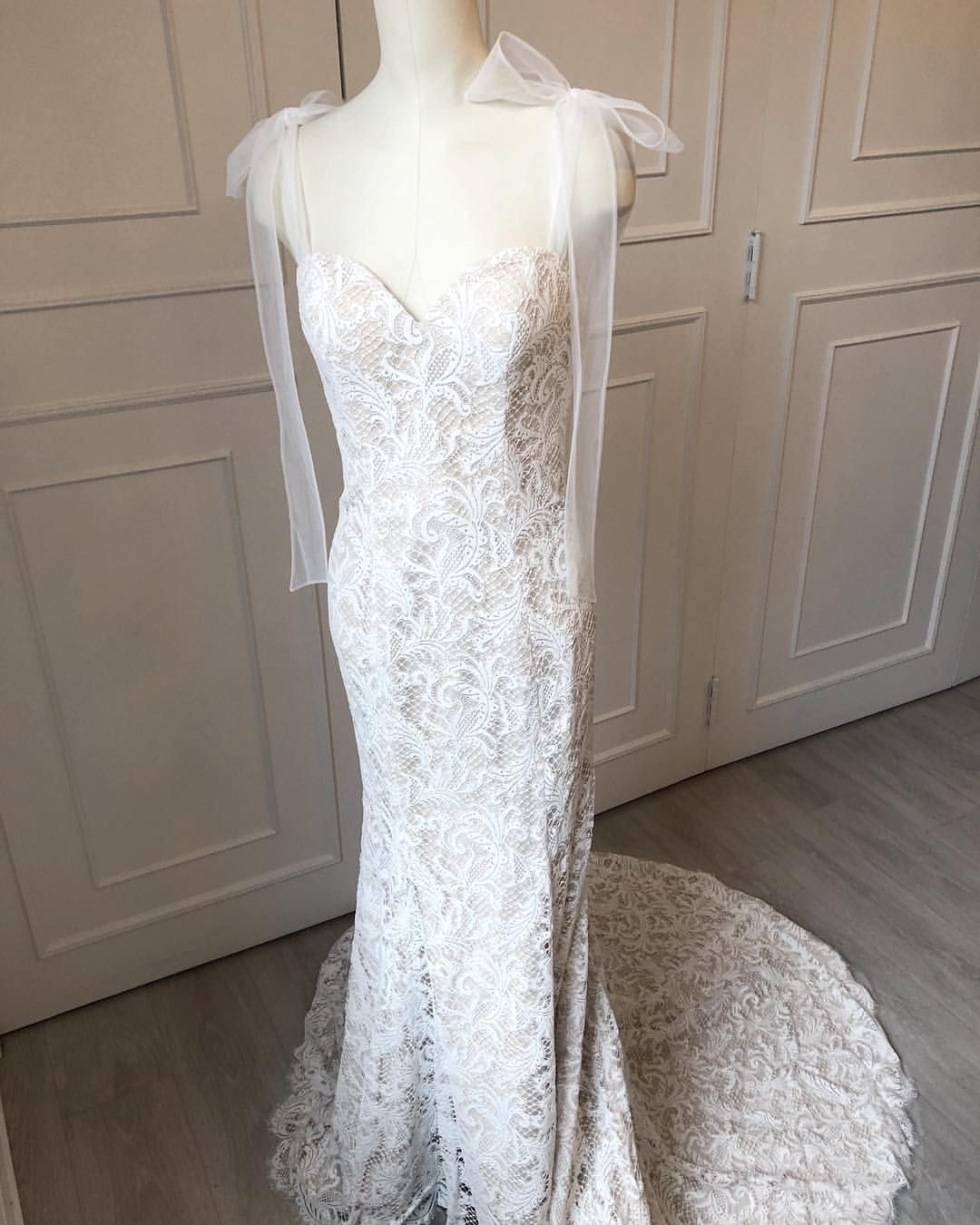 Ti Adora - Mercer Sample Gown