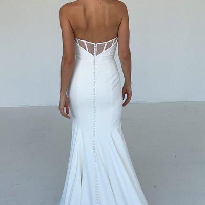 Jenny Yoo Watson Gown