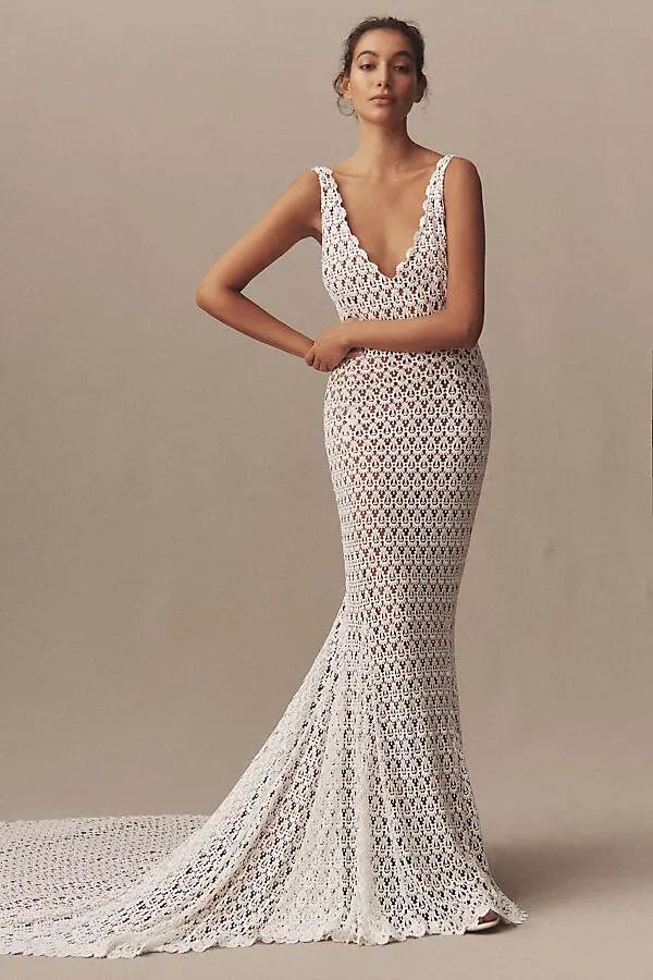 Daughters Of Simone Nev Gown