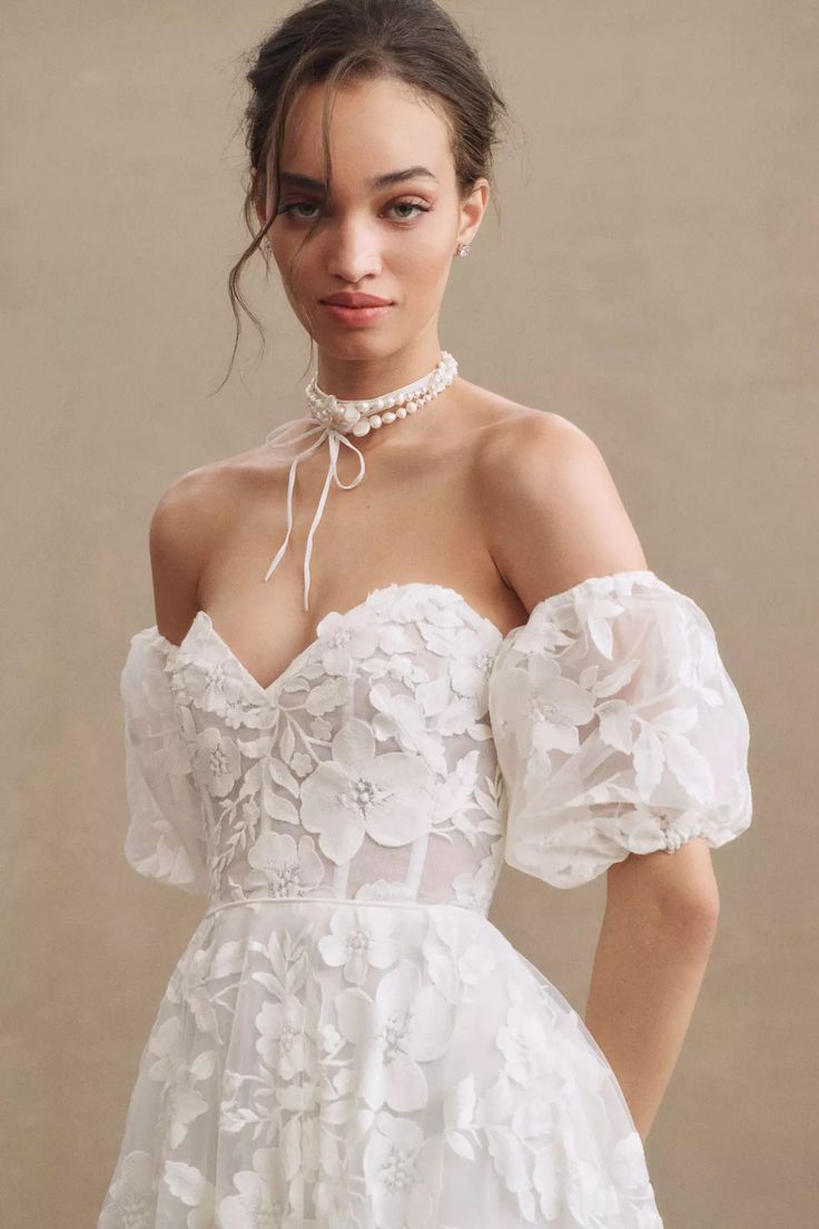Jenny Yoo Madeline Gown
