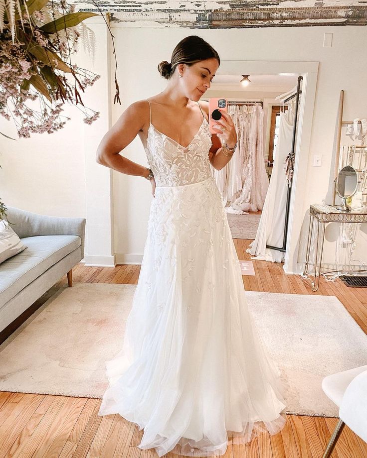 Alexandra Grecco Lumia Gown