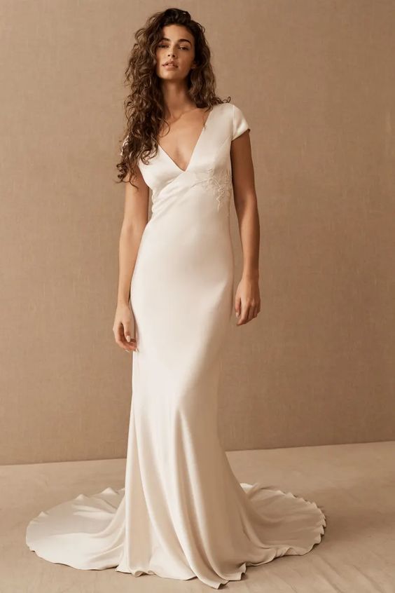 Jenny Yoo Briony Gown