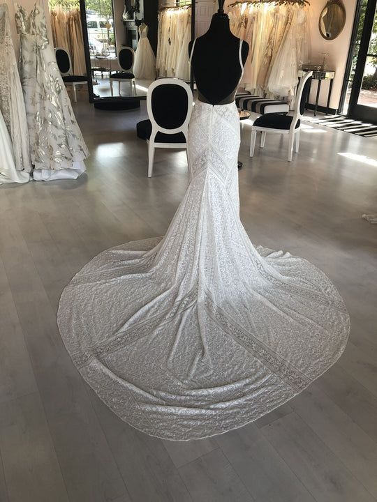 Rue de Seine Tulum Gown