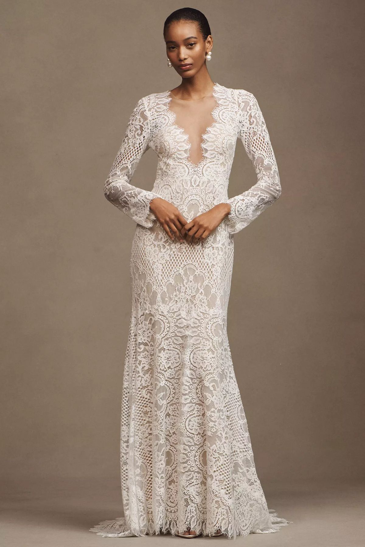Wtoo by Watters Sienna Gown