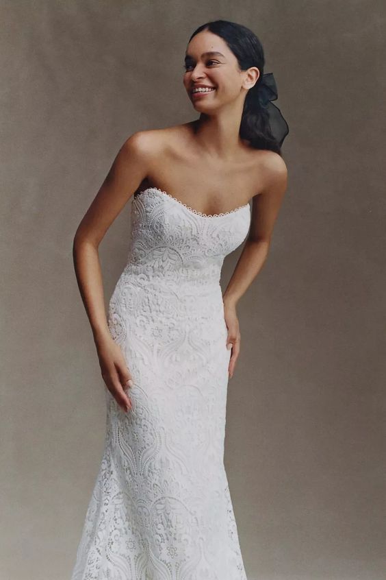 Willowby Yesenia Gown