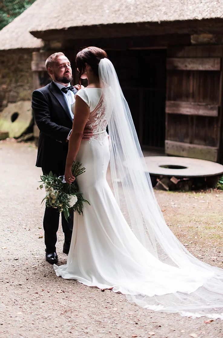 Mikaella 2250 Gown