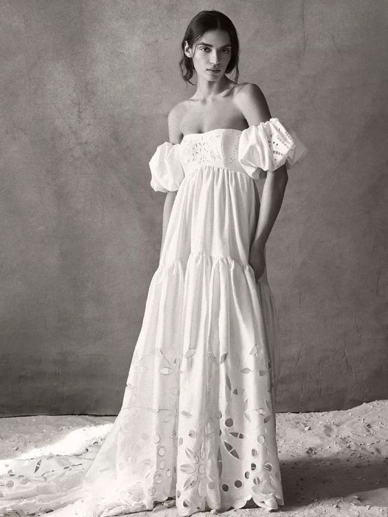 BHLDN Marina Gown