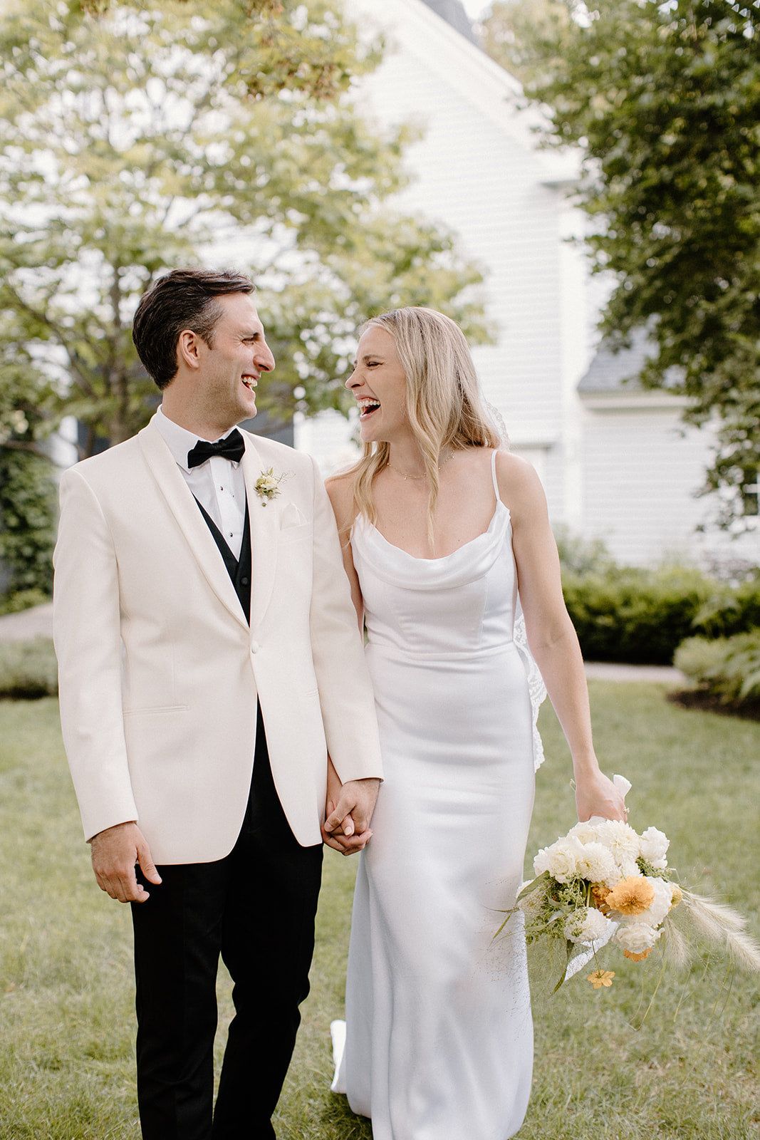 Sarah Seven Rhea Gown