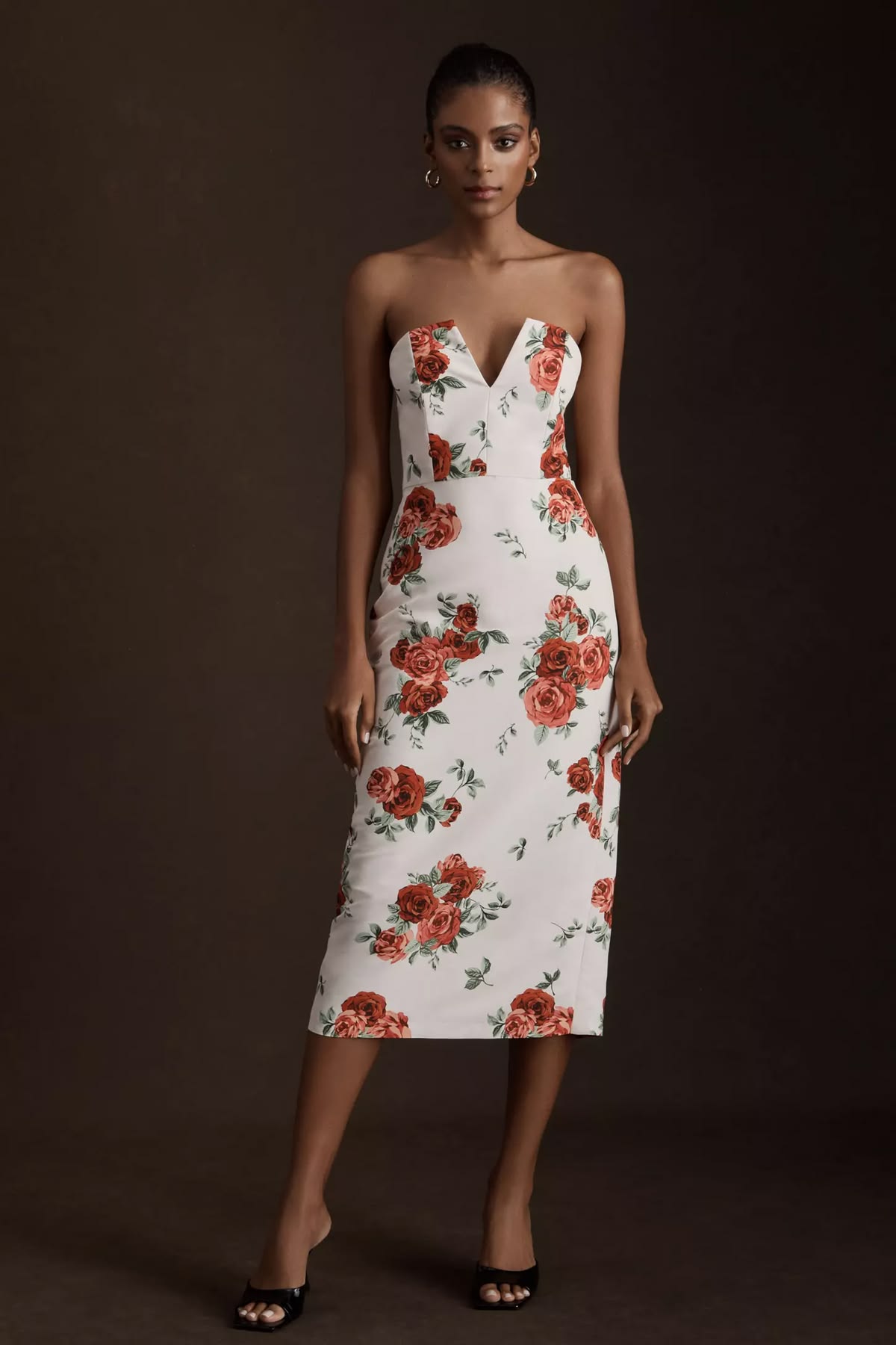 Sachin & Babi Nora Midi Dress