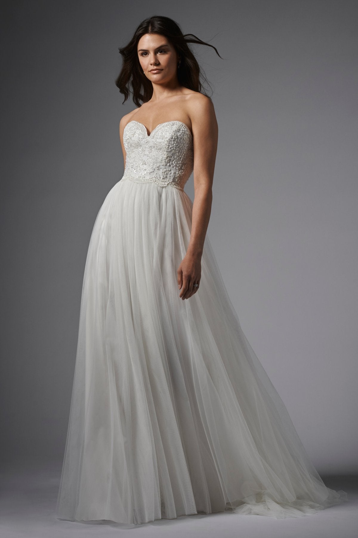 Wtoo by Watters Basha 15725 Gown