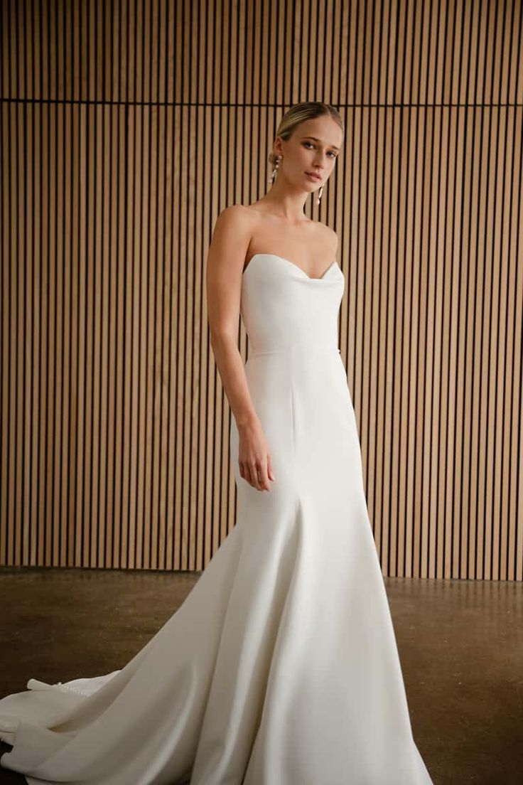 Jenny Yoo Watson Gown