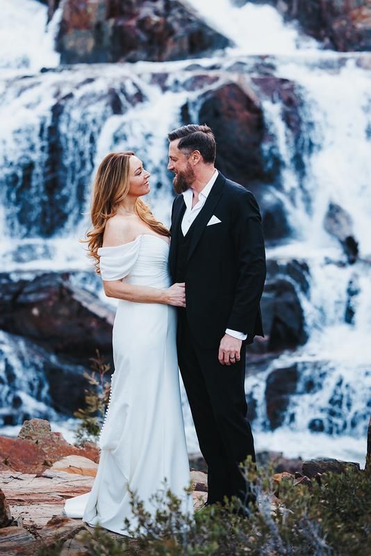 Jenny Yoo Kate Gown