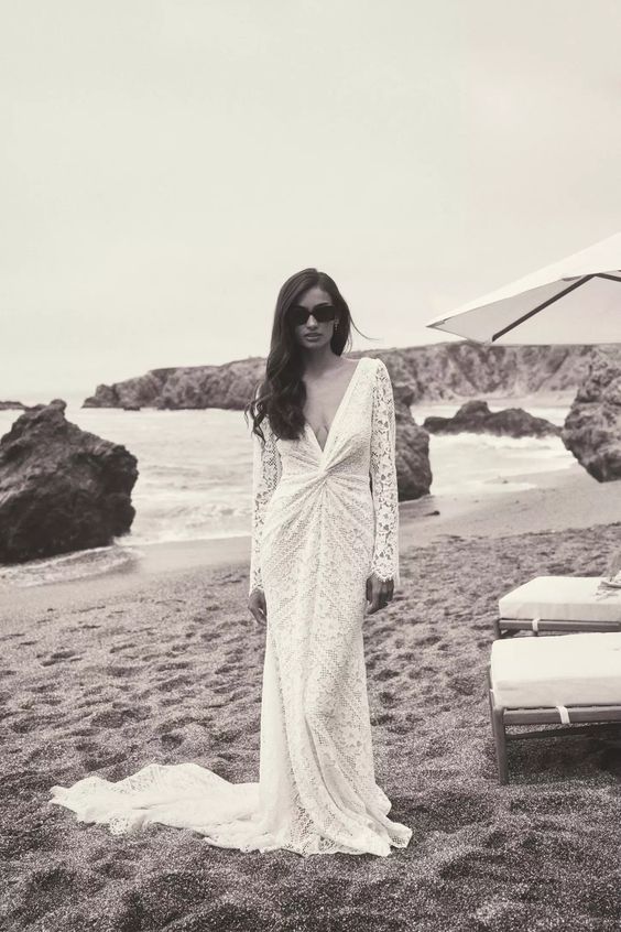 BHLDN Rish Carina Gown
