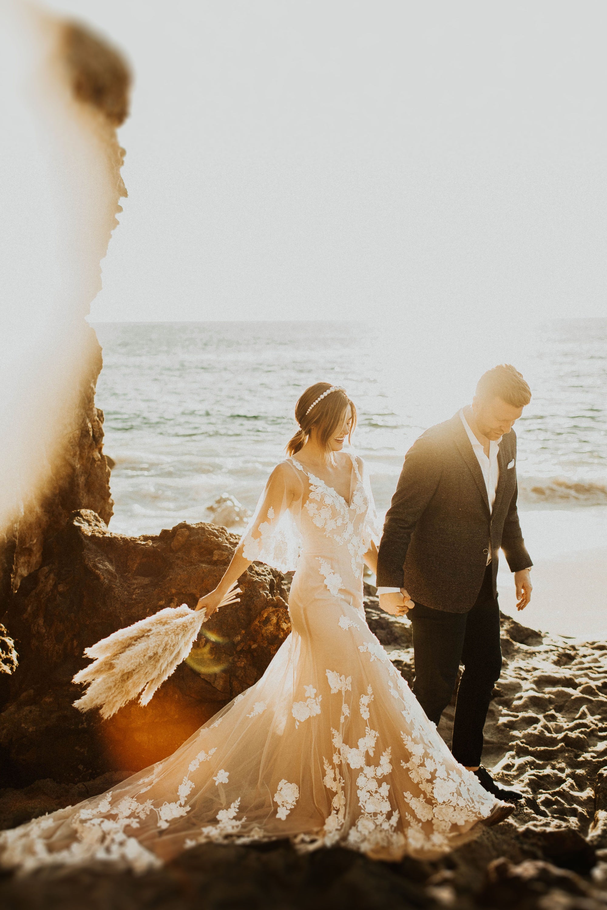Watters Orielle Gown