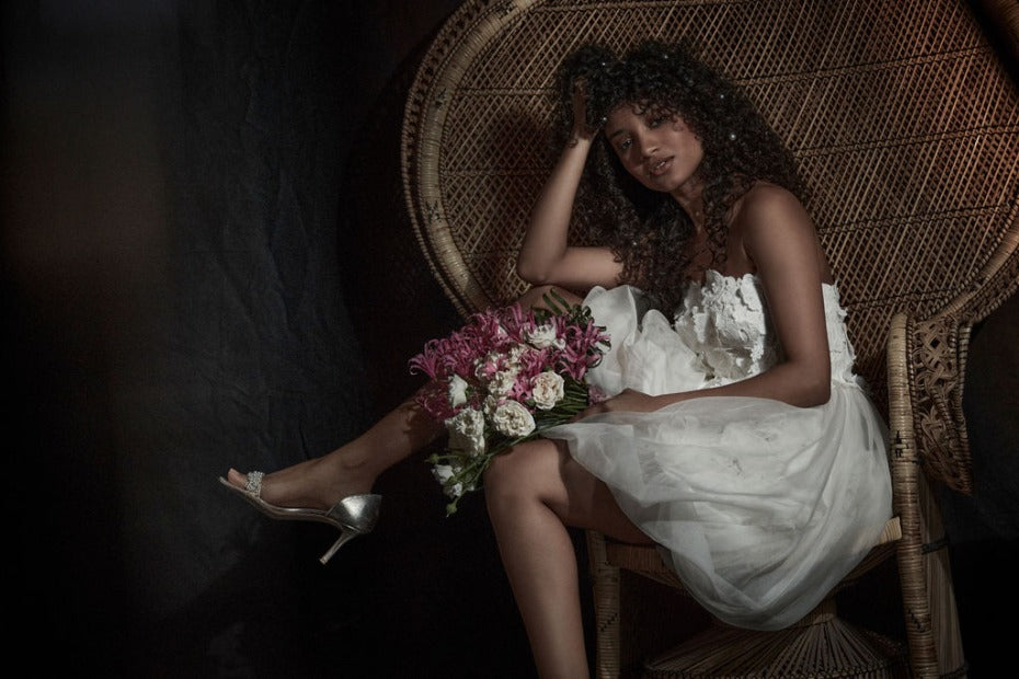 BHLDN Bryn Dress