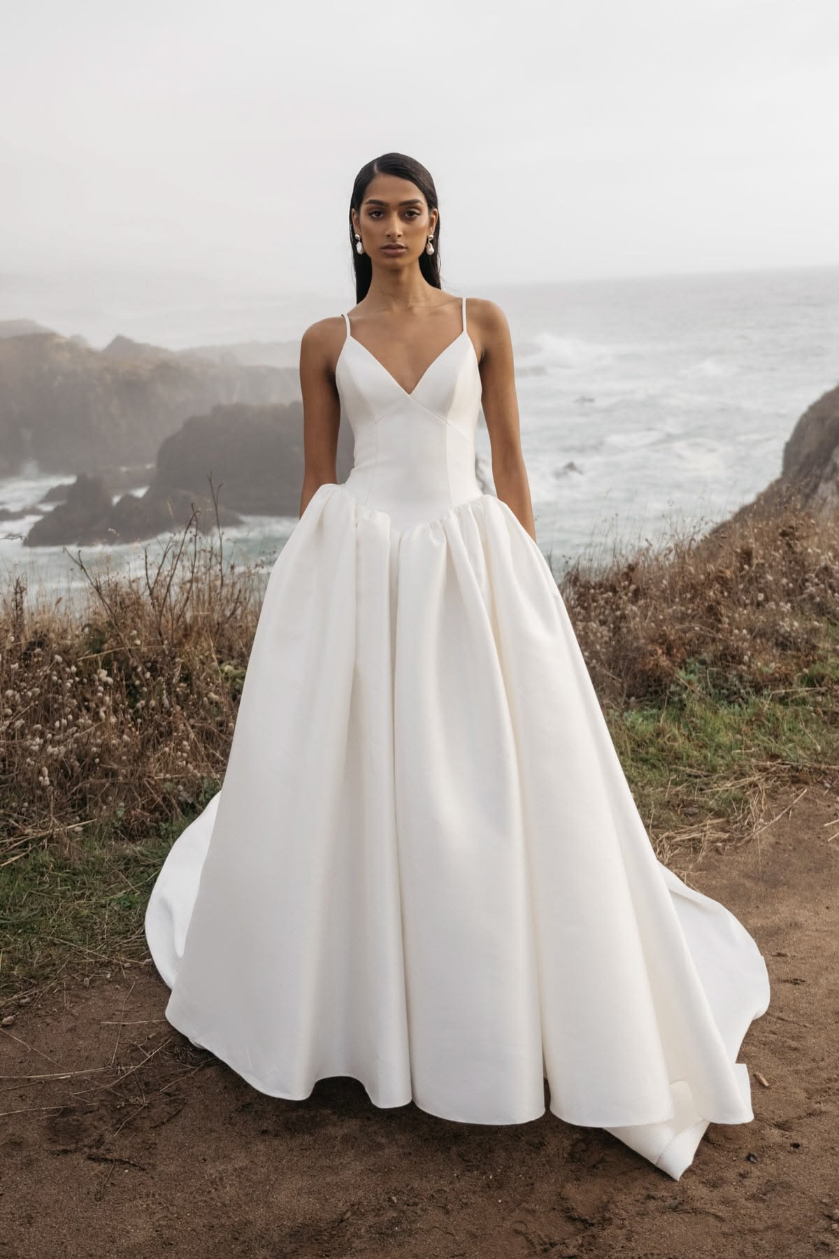 Jenny Yoo Shay Gown