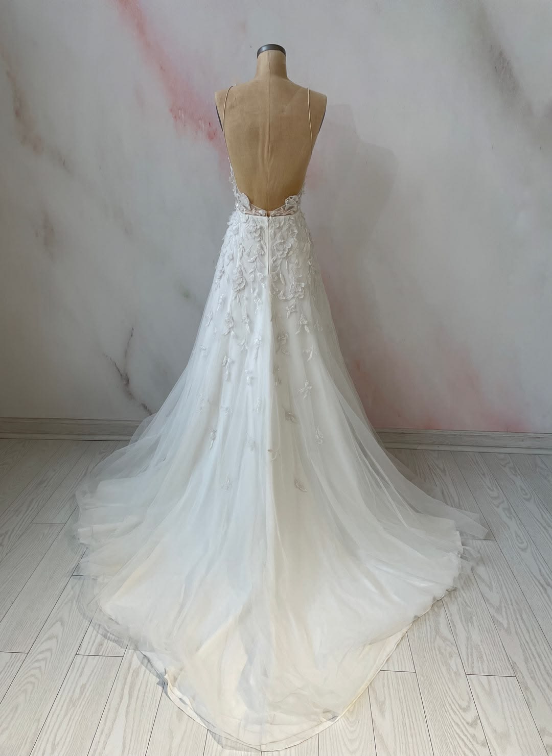 Alexandra Grecco Lumia Gown