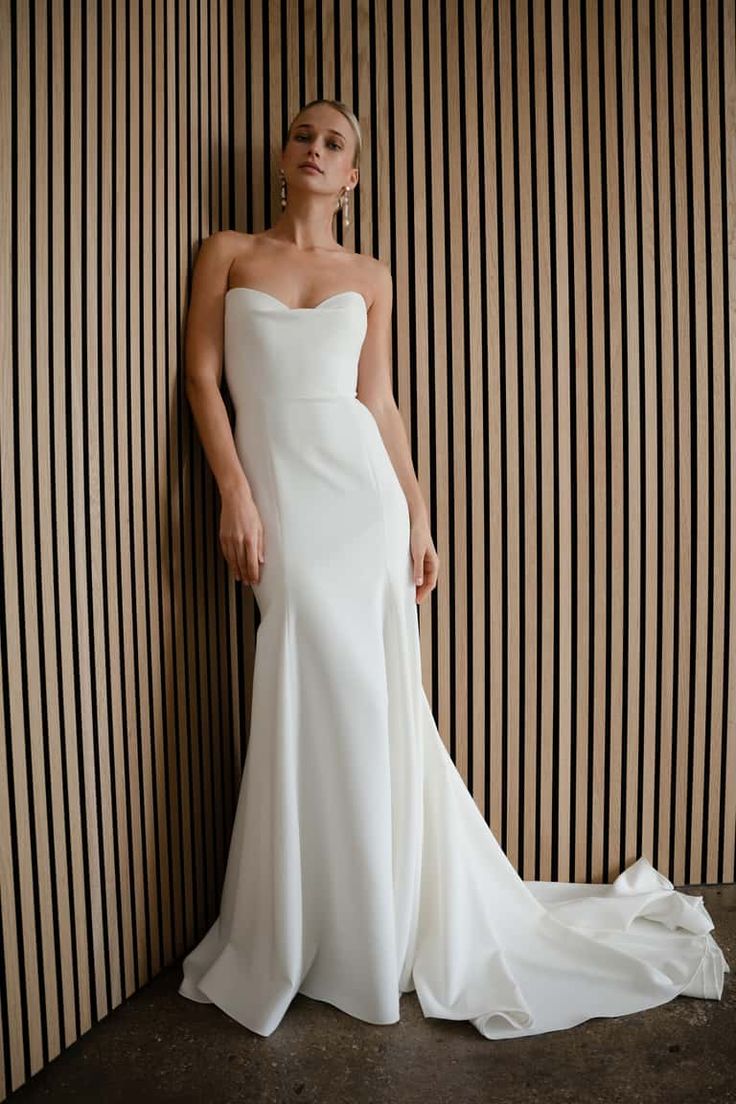Jenny Yoo Watson Gown