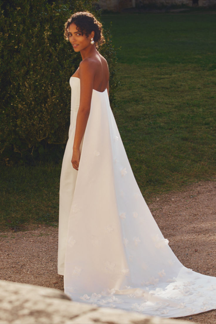 Jenny Yoo Catalina Gown