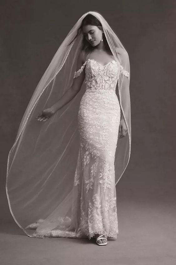 Wtoo by Watters Bettina Gown