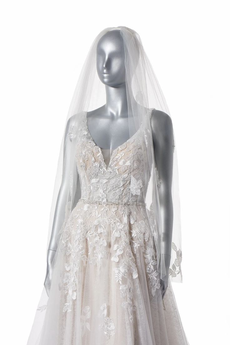 Casablanca Lucy 2445 Gown