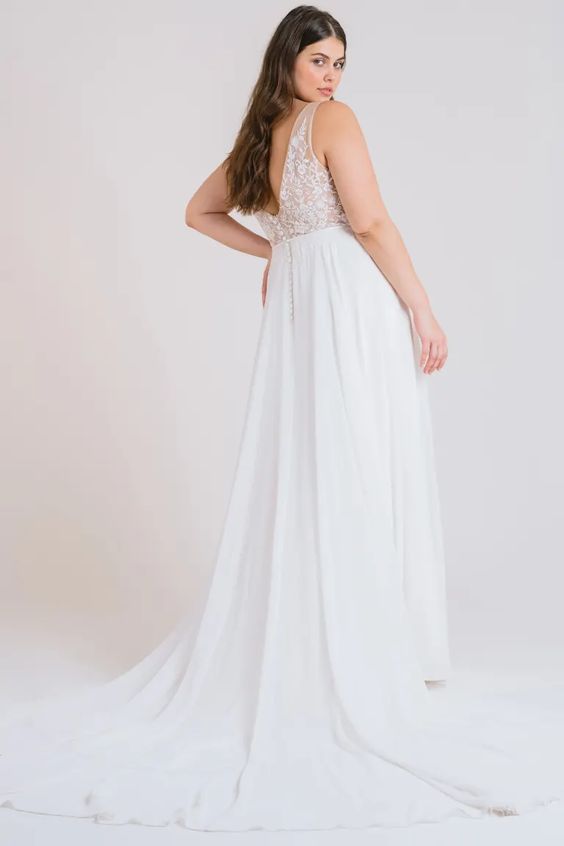 Jenny Yoo Martina Gown