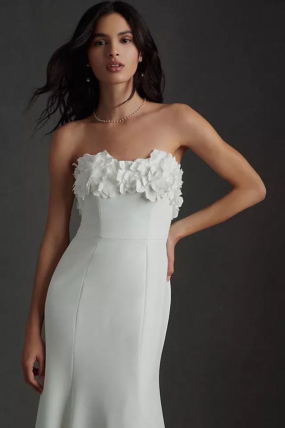 Jenny Yoo Willow Gown