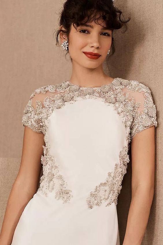 Catherine Deane Abigail Gown