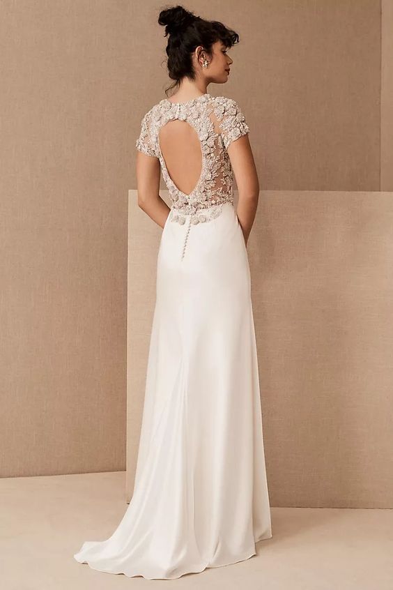 Catherine Deane Abigail Gown