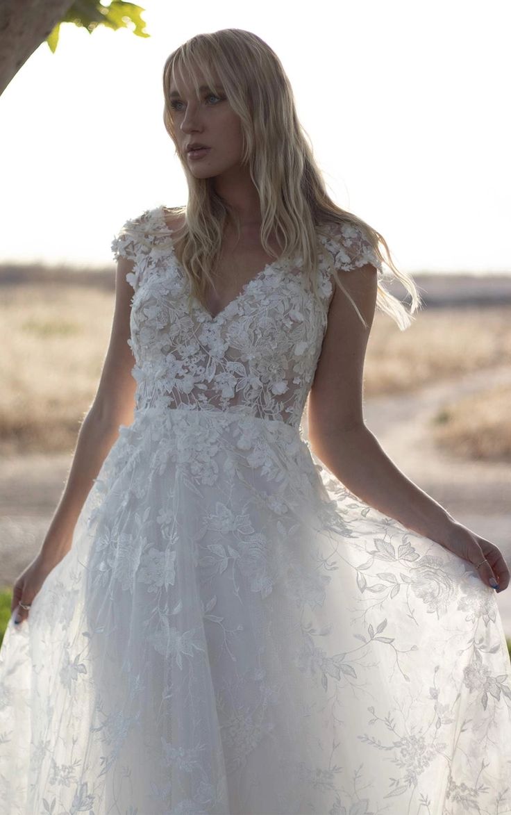 Martina Liana 1447 Gown
