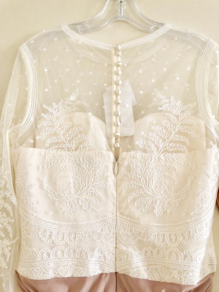 Catherine Deane Leanna Bodysuit
