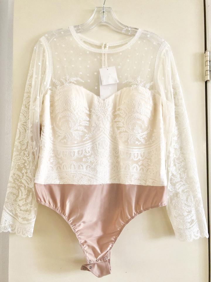 Catherine Deane Leanna Bodysuit