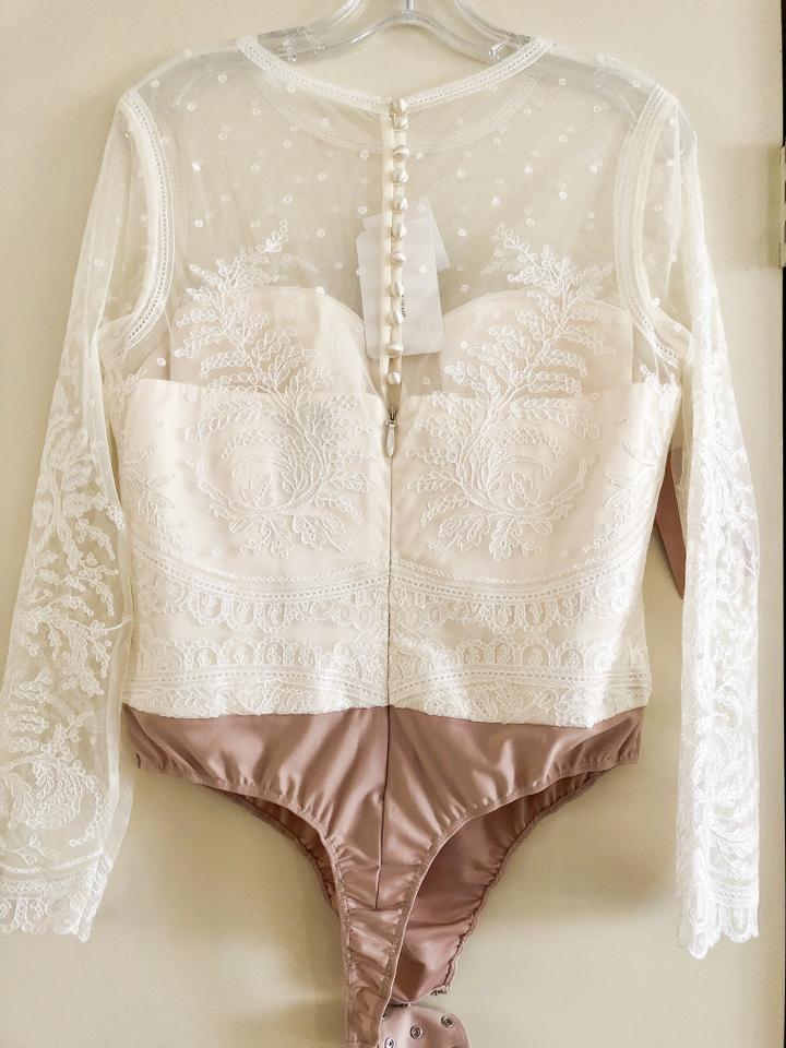 Catherine Deane Leanna Bodysuit