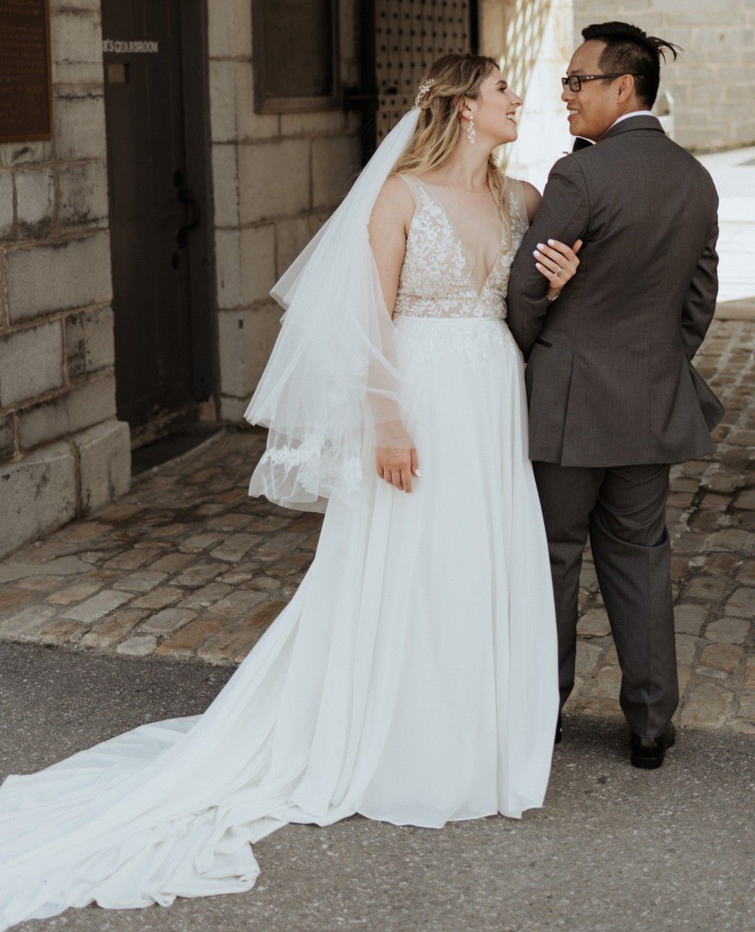 Jenny Yoo Martina Gown