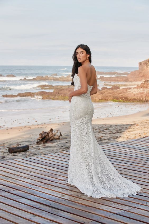 Willowby Yesenia Gown