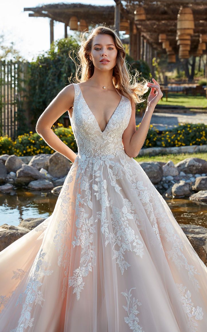 Eddy K Ginny Gown