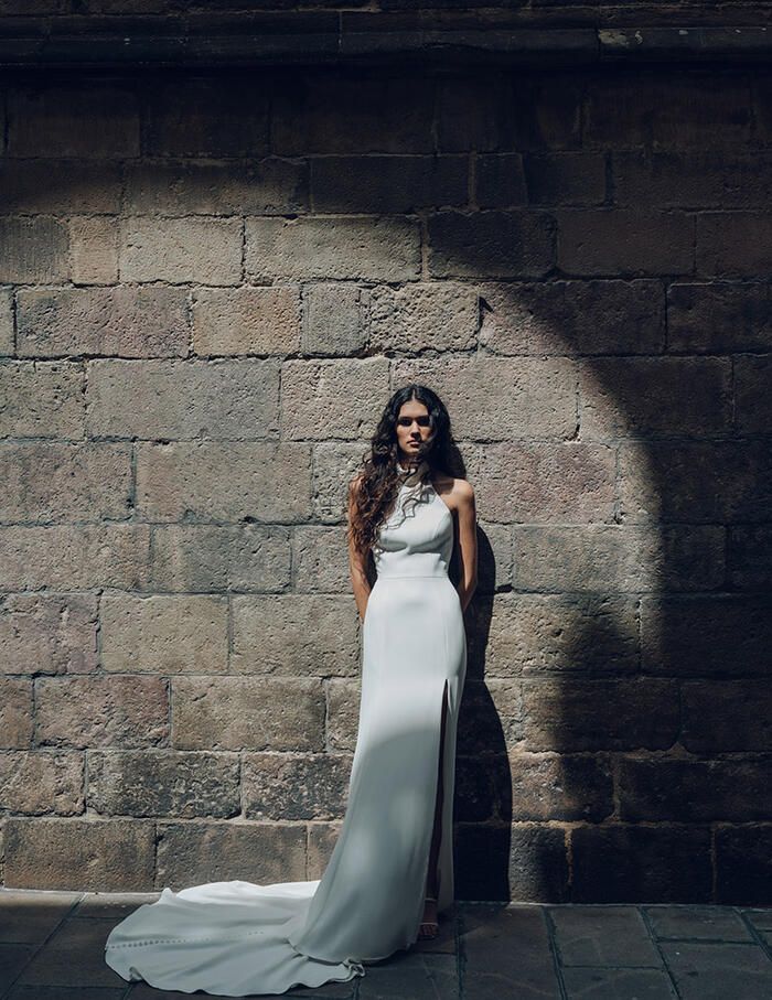 Jenny Yoo Justine Gown