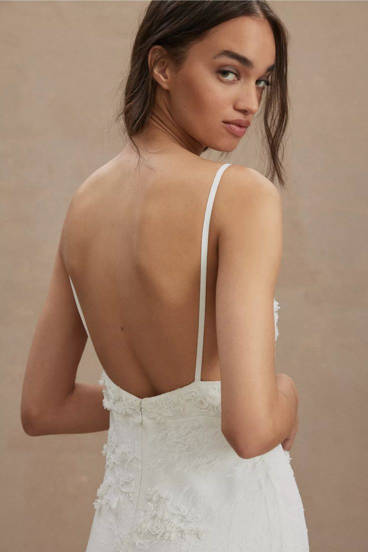 BHLDN Meadow Gown