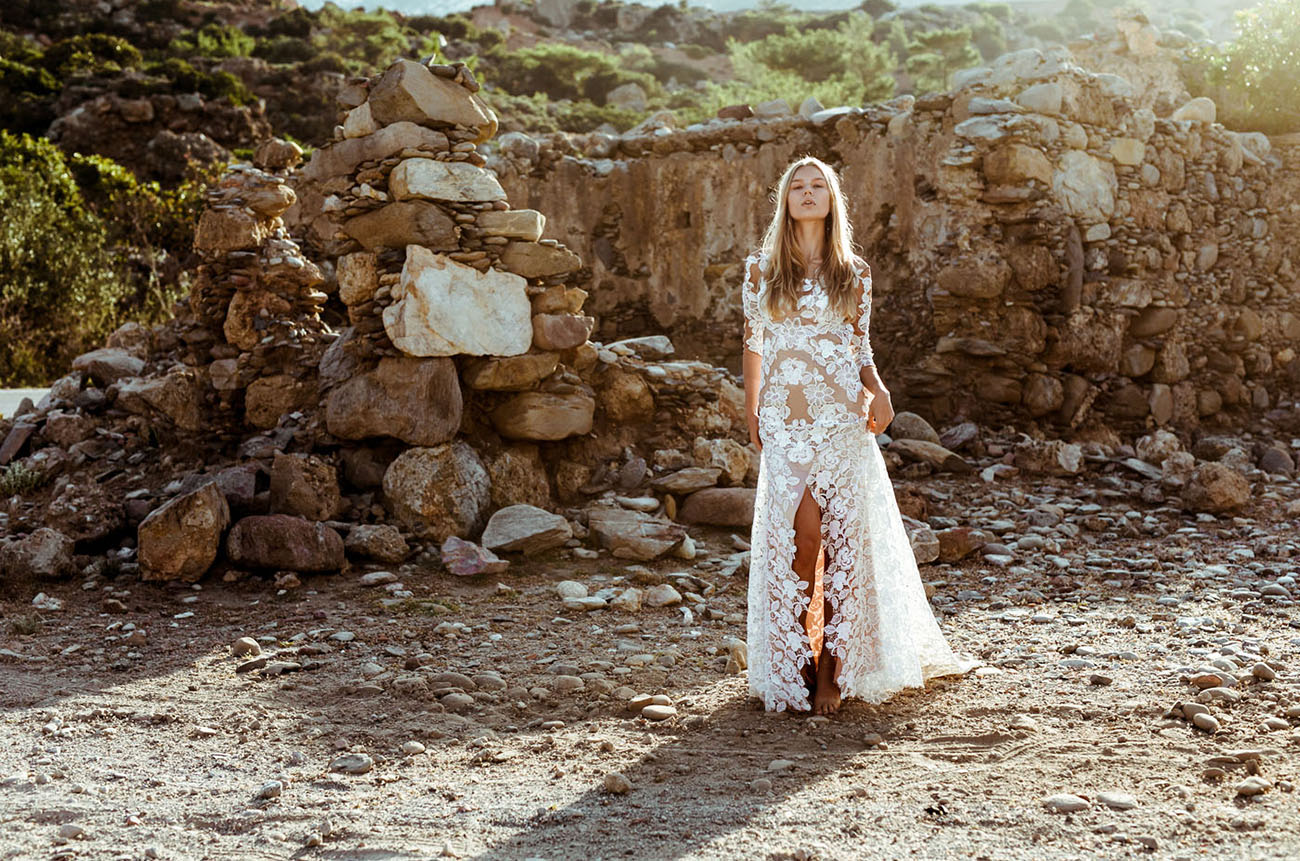 Lovers Society Kennedy Gown