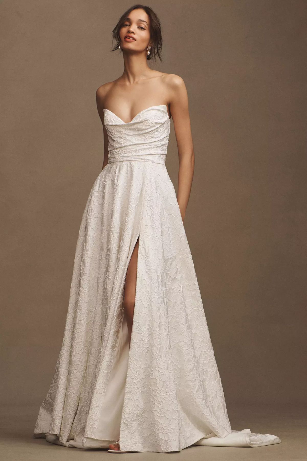 Jenny Yoo Beau Gown