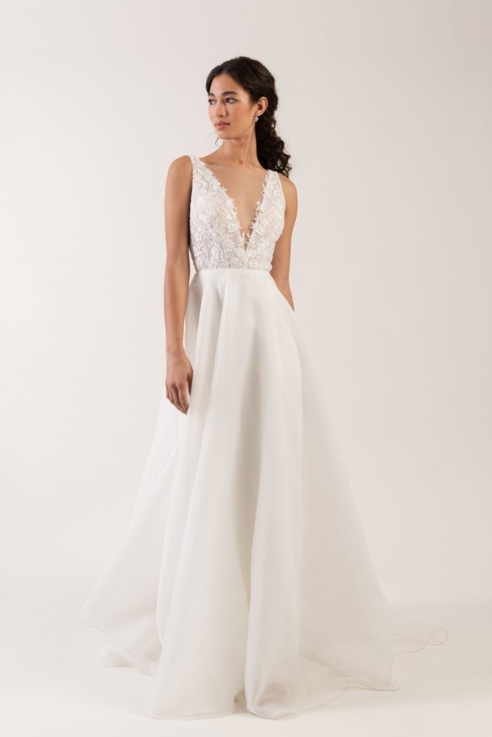Jenny Yoo Rosamund Gown